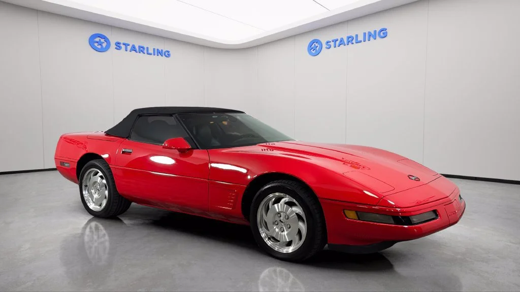 Used 1995  Chevrolet 2dr Convertible image 14
