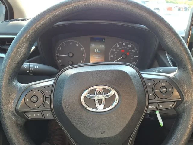 Used 2024 Gray Toyota LE image 20