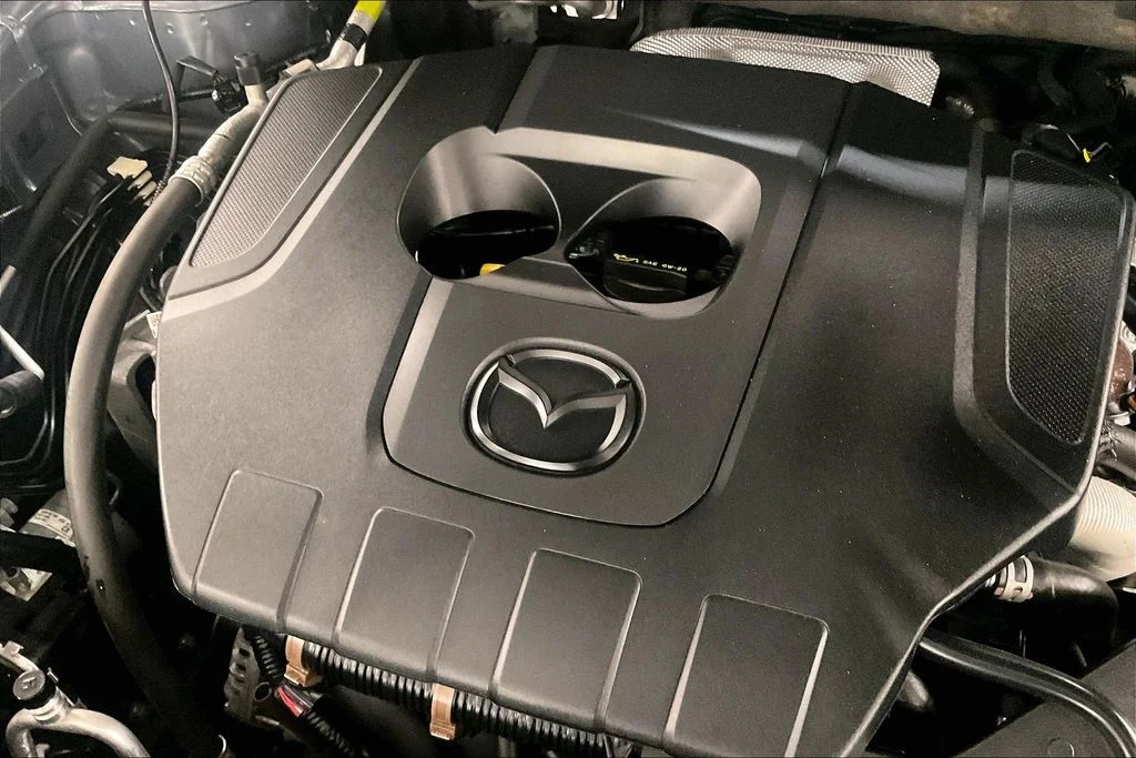 Used 2025 Gray Mazda 2.5 S Carbon Edition image 33