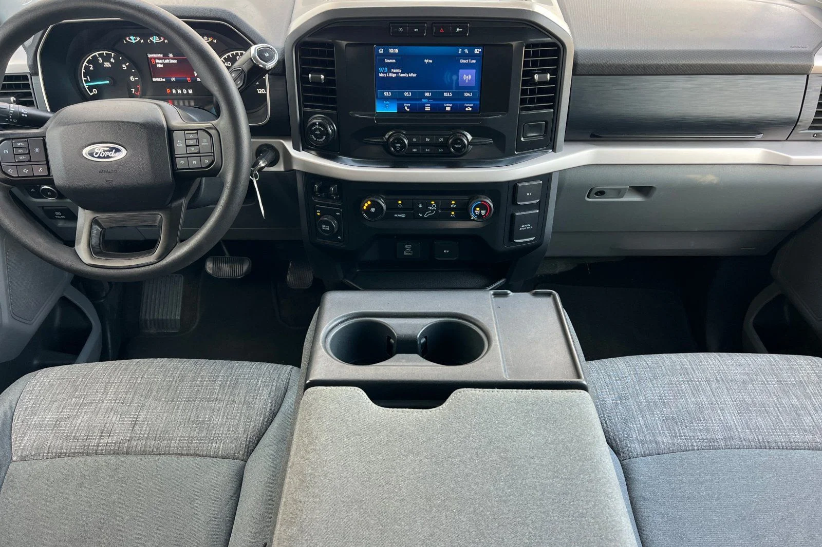 Used 2021 White Ford XLT image 13