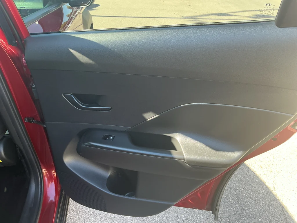 Used 2024 Ultimate Red Metallic Hyundai SEL image 14