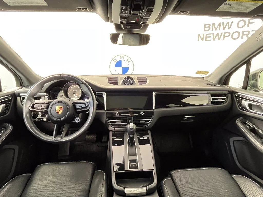 Used 2024 White Porsche Base image 12