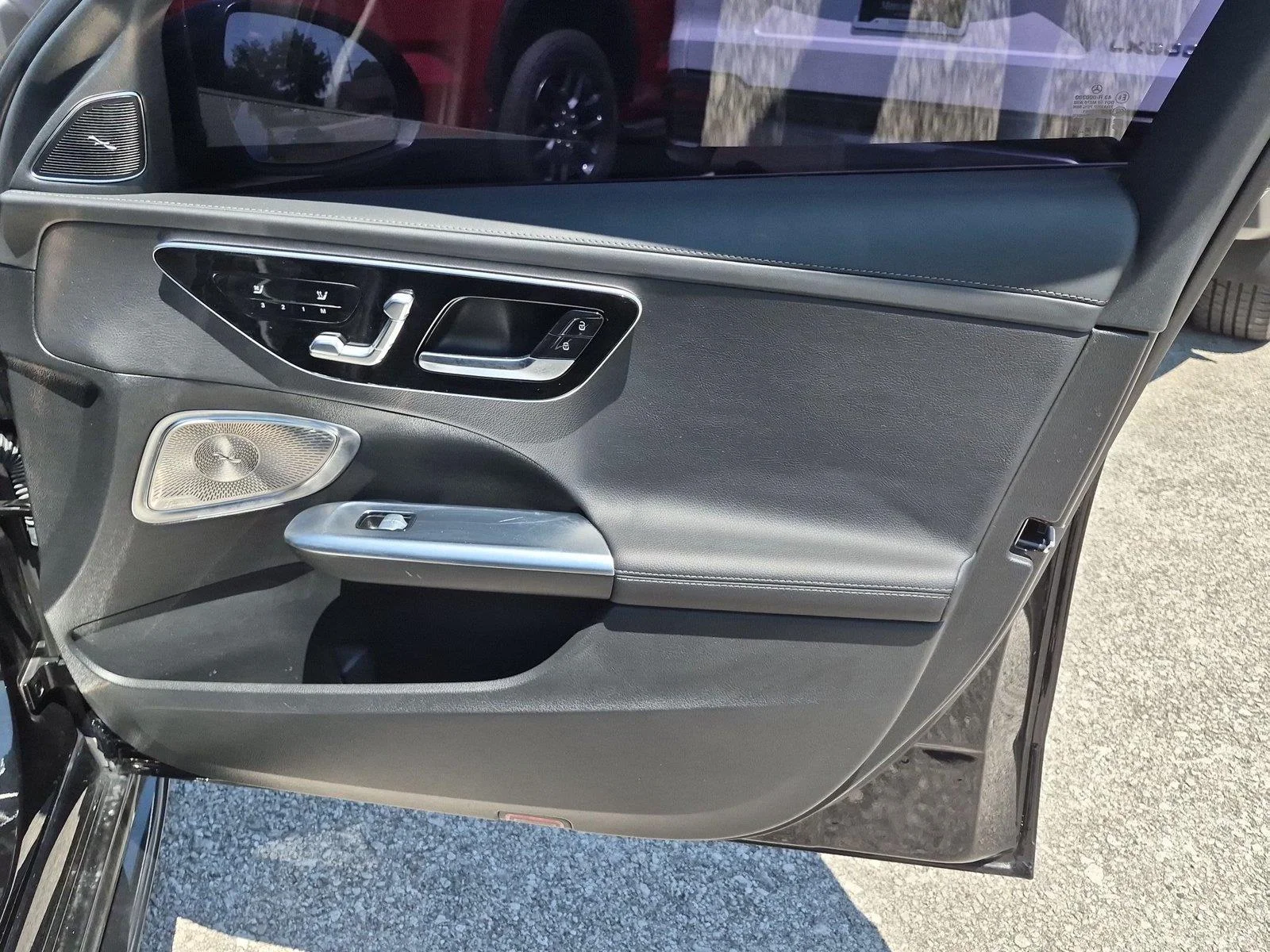 Used 2024 Black Mercedes-Benz C 300 image 39