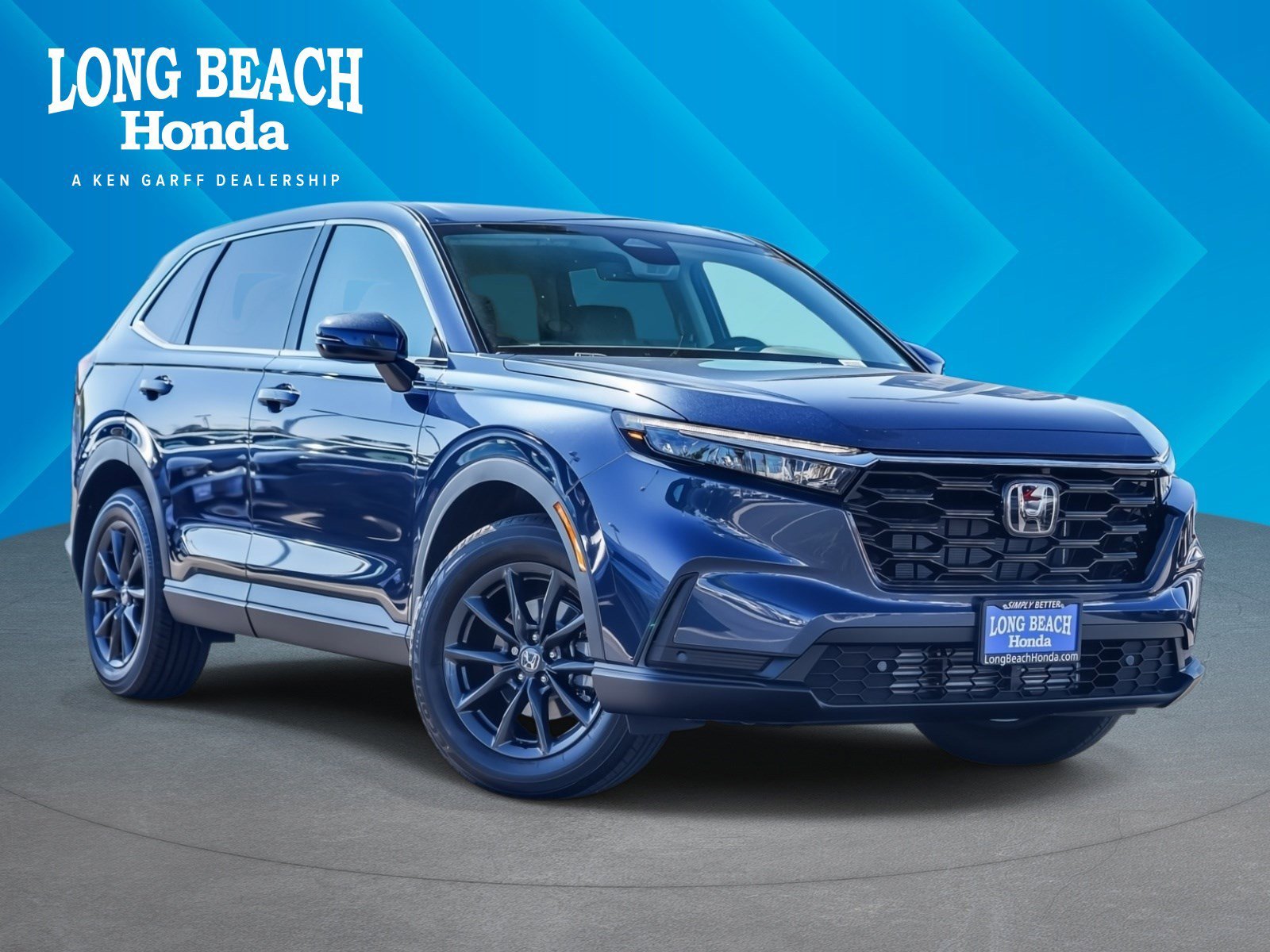 2026 Honda CR-V's photo