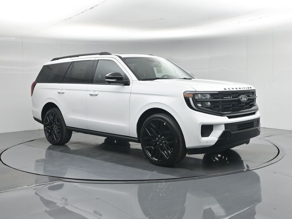 New 2026 Oxford White Ford Platinum image 29