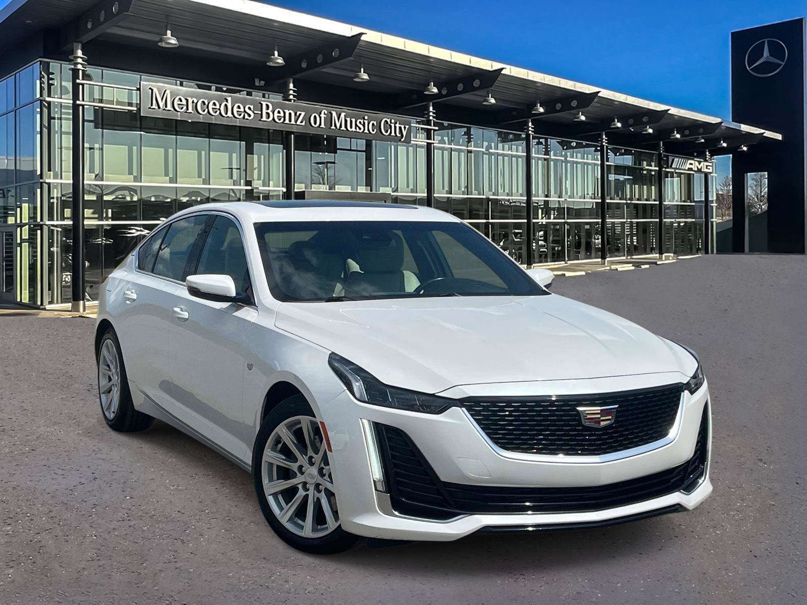 2024 Cadillac CT5