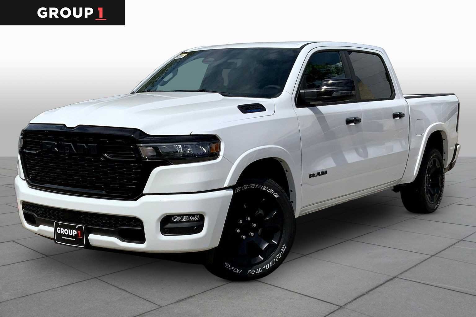 2026 RAM 1500 Lone Star