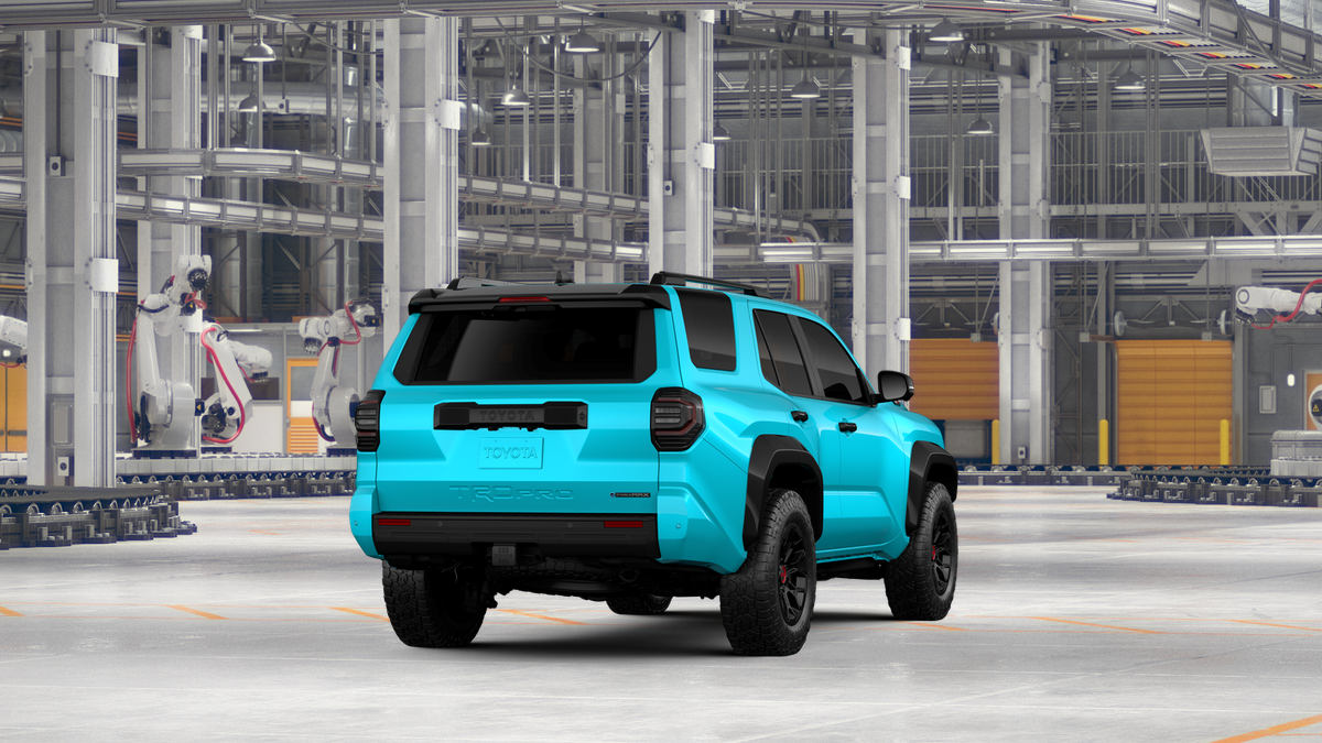 New 2026 Wave Maker Toyota TRD Pro image 9