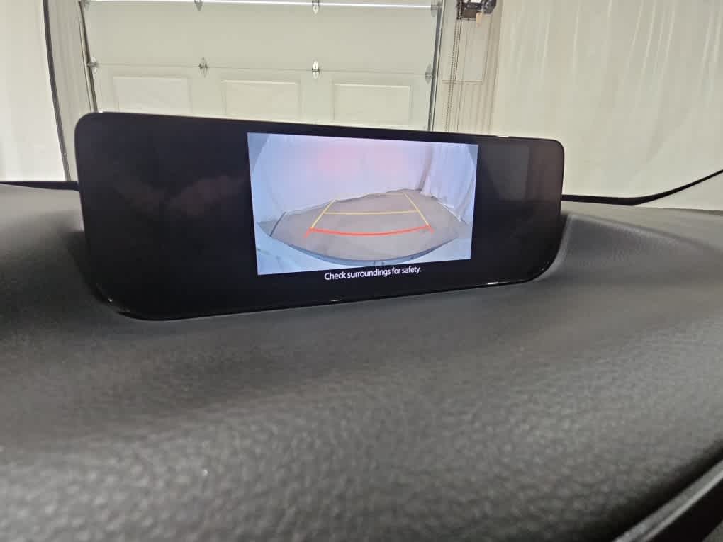 Used 2024 Wind Chill Pearl Mazda 2.5 S Premium Plus Package image 11