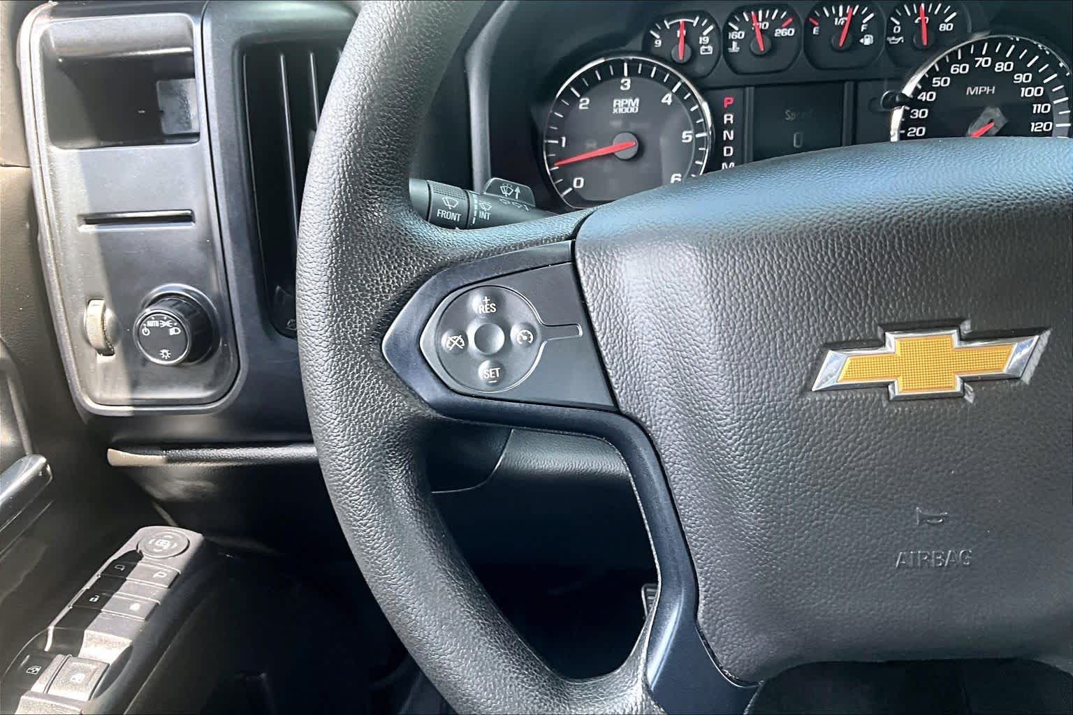 Used 2015 Black Chevrolet LS image 23
