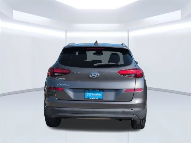 Used 2020 Gray Hyundai Value image 4
