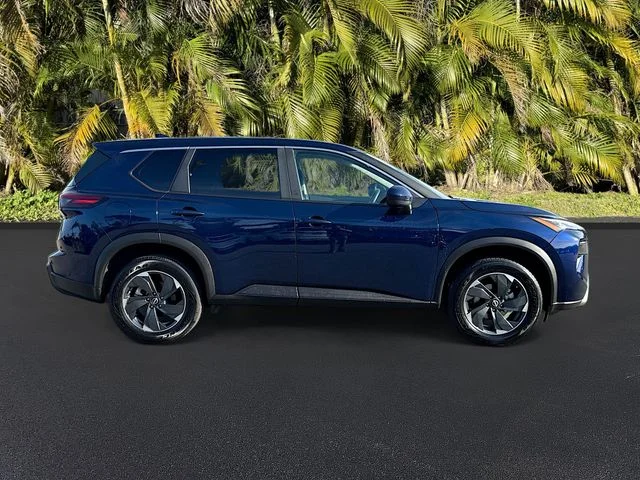 Pre-Owned 2024 Nissan Rogue SV 4D Sport Utility in Bradenton