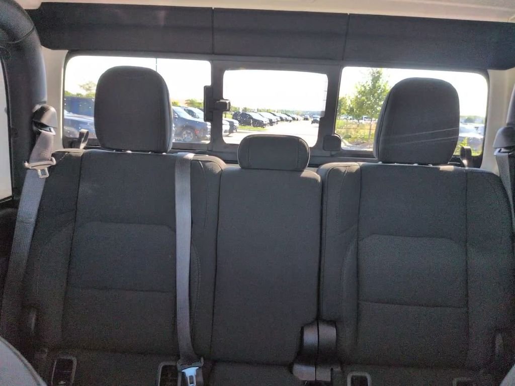 Used 2022 Black Jeep Willys image 25