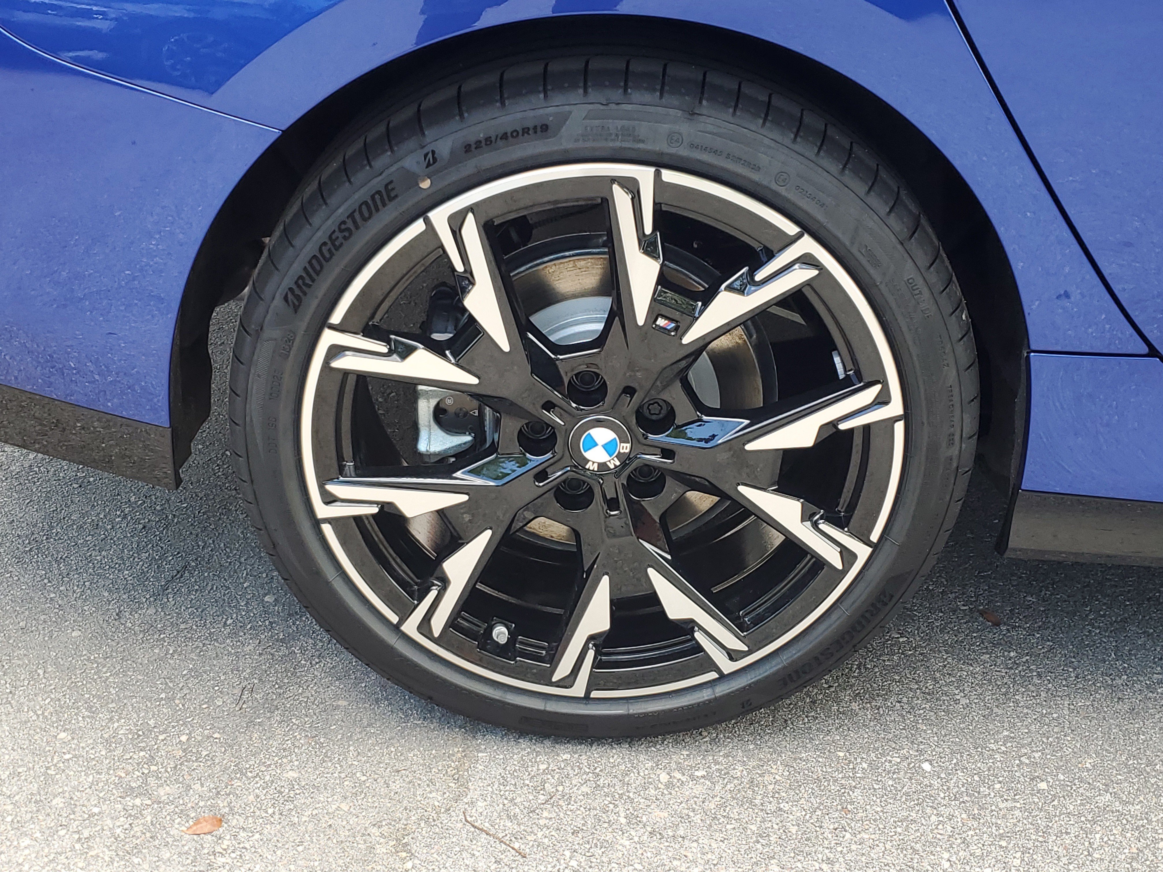 New 2026 Portimao Blue Metallic BMW 228 image 6