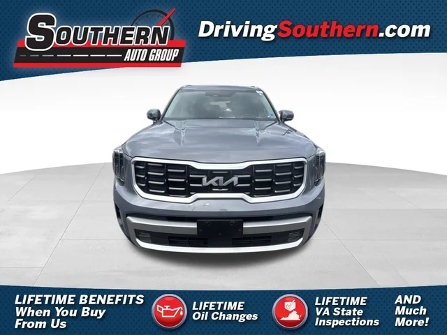 2023 Kia Telluride SX-Prestige