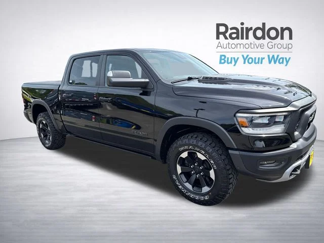 2019 RAM Ram 1500 Pickup Rebel