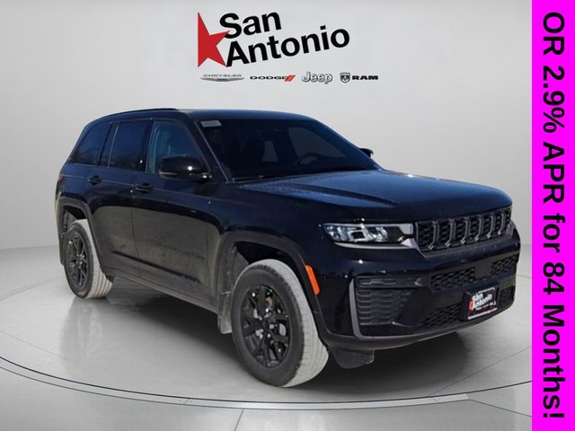 2026 Jeep Grand Cherokee Altitude