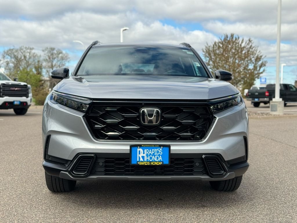 Certified 2026 Honda CR-V Sport-L with VIN 7FARS6H87TE032677 for sale in Coon Rapids, Minnesota