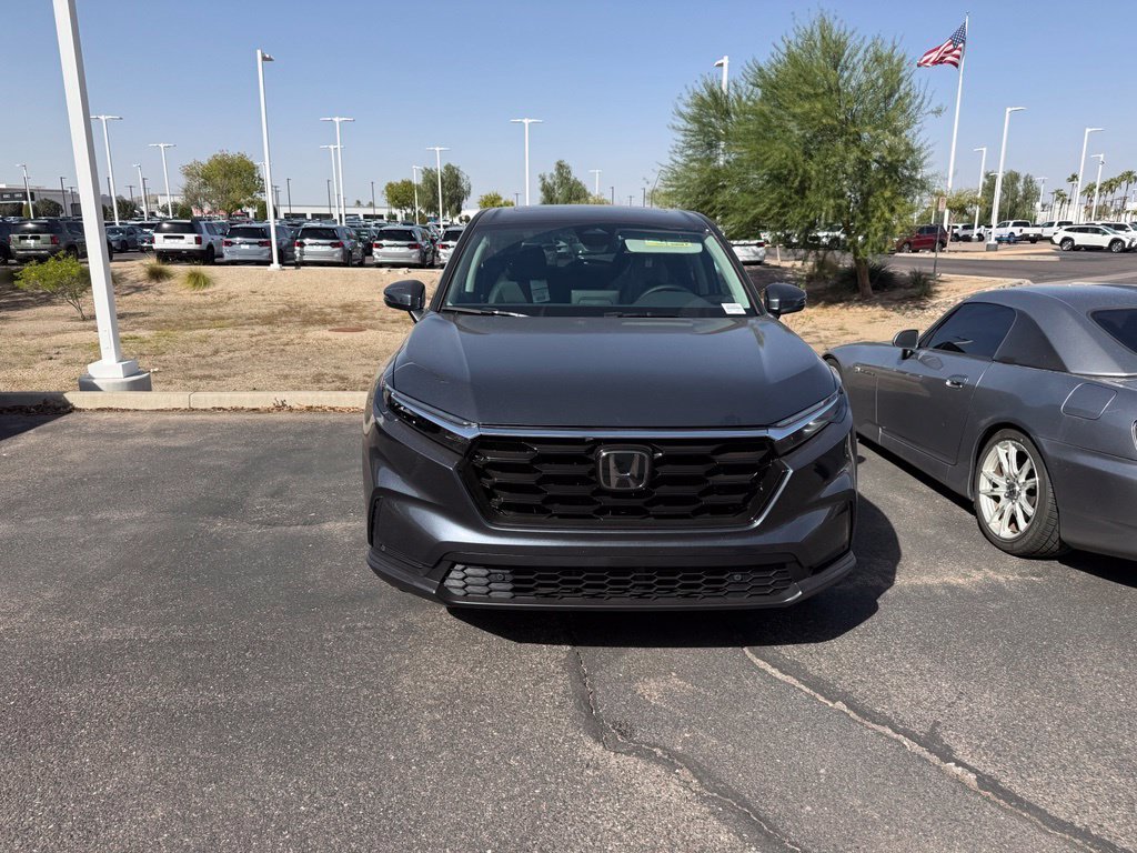 New 2027 Meteorite Gray Metallic Honda EX-L image 2