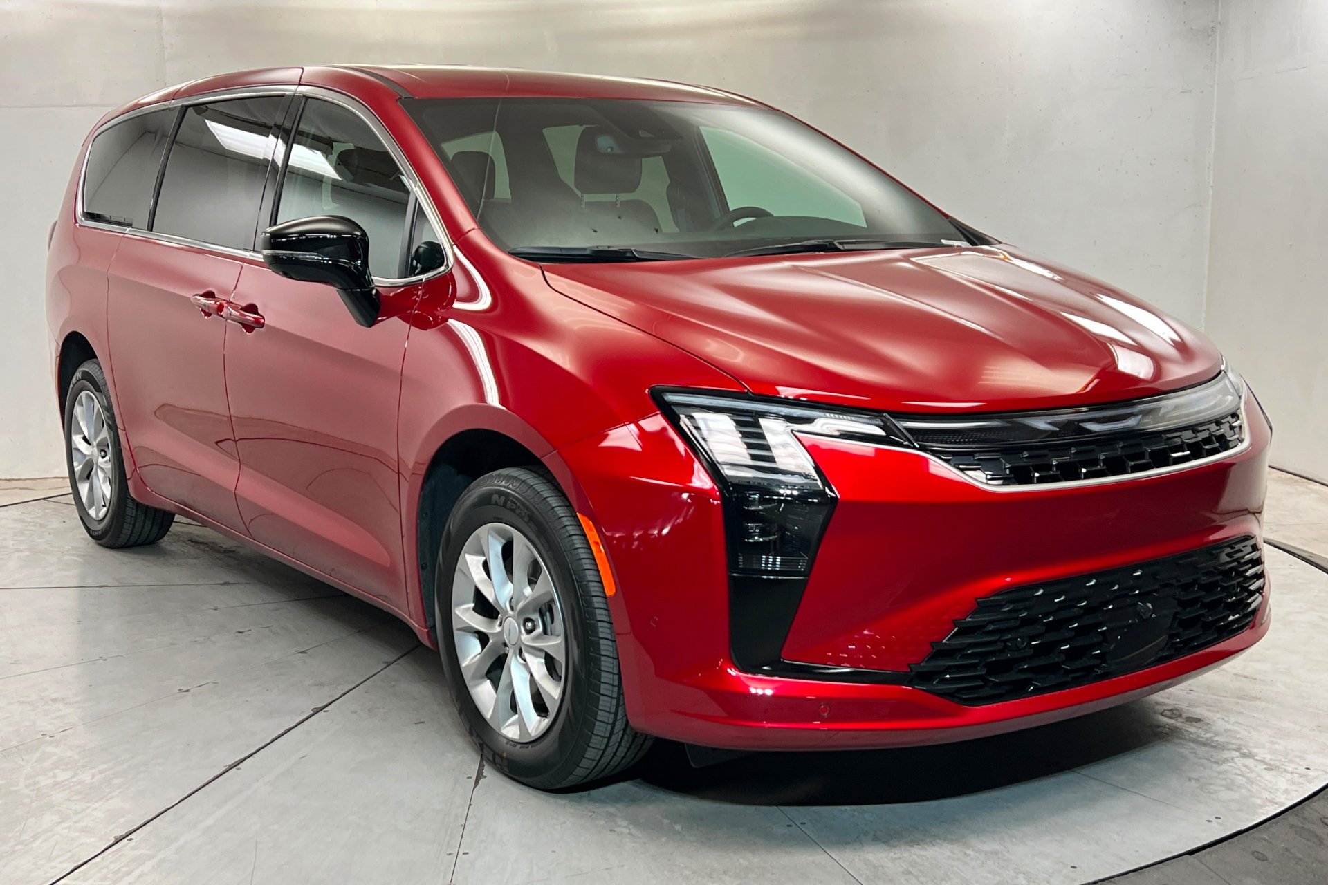 2027 Chrysler Pacifica Select - Photo 8