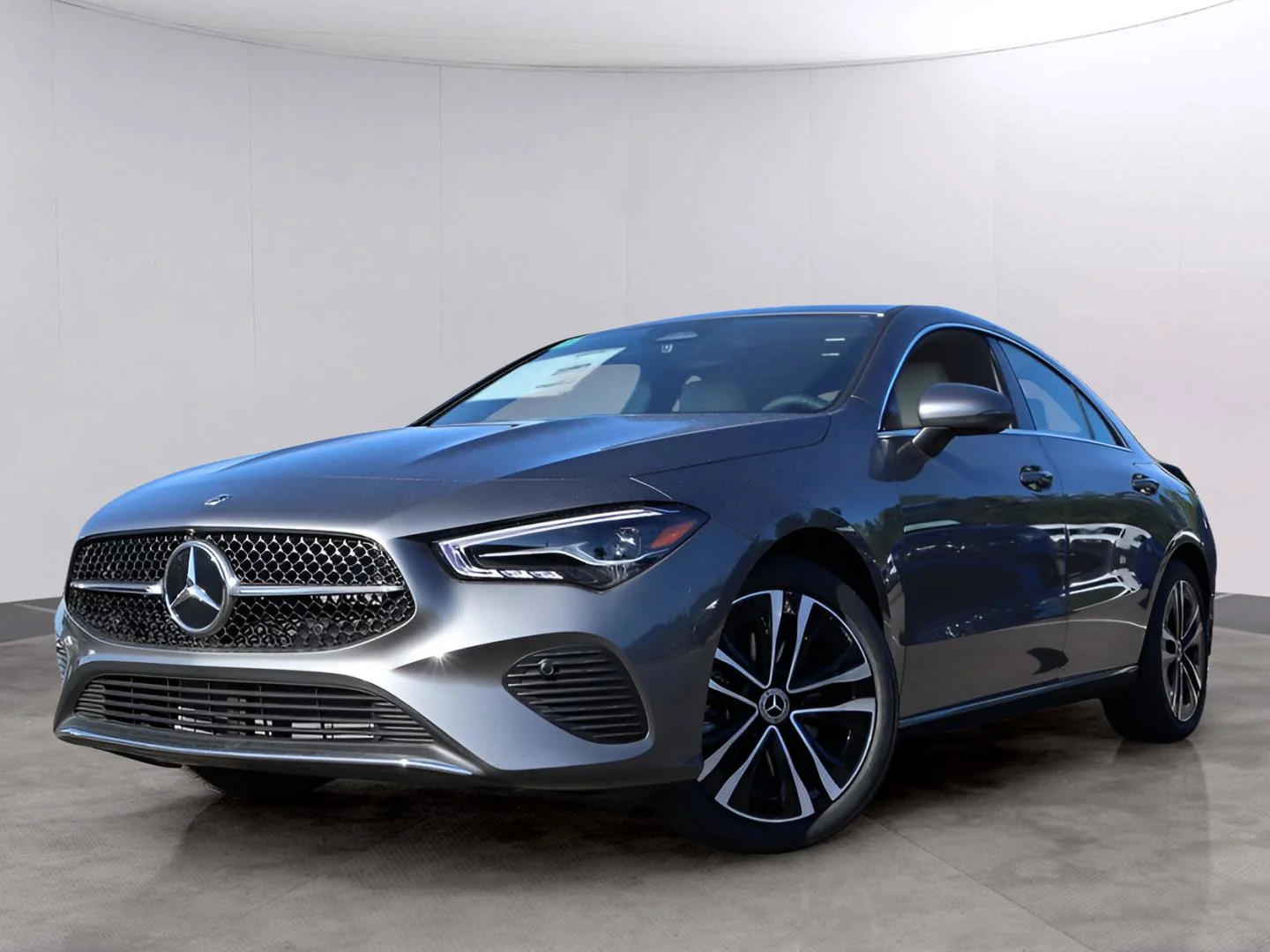 2026 Mercedes-Benz CLA