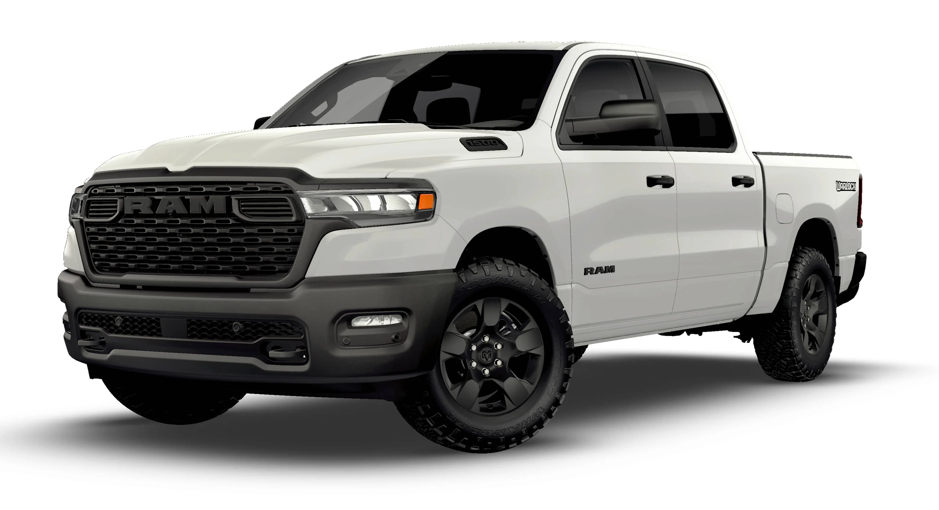 2026 RAM 1500 Warlock - Photo 13