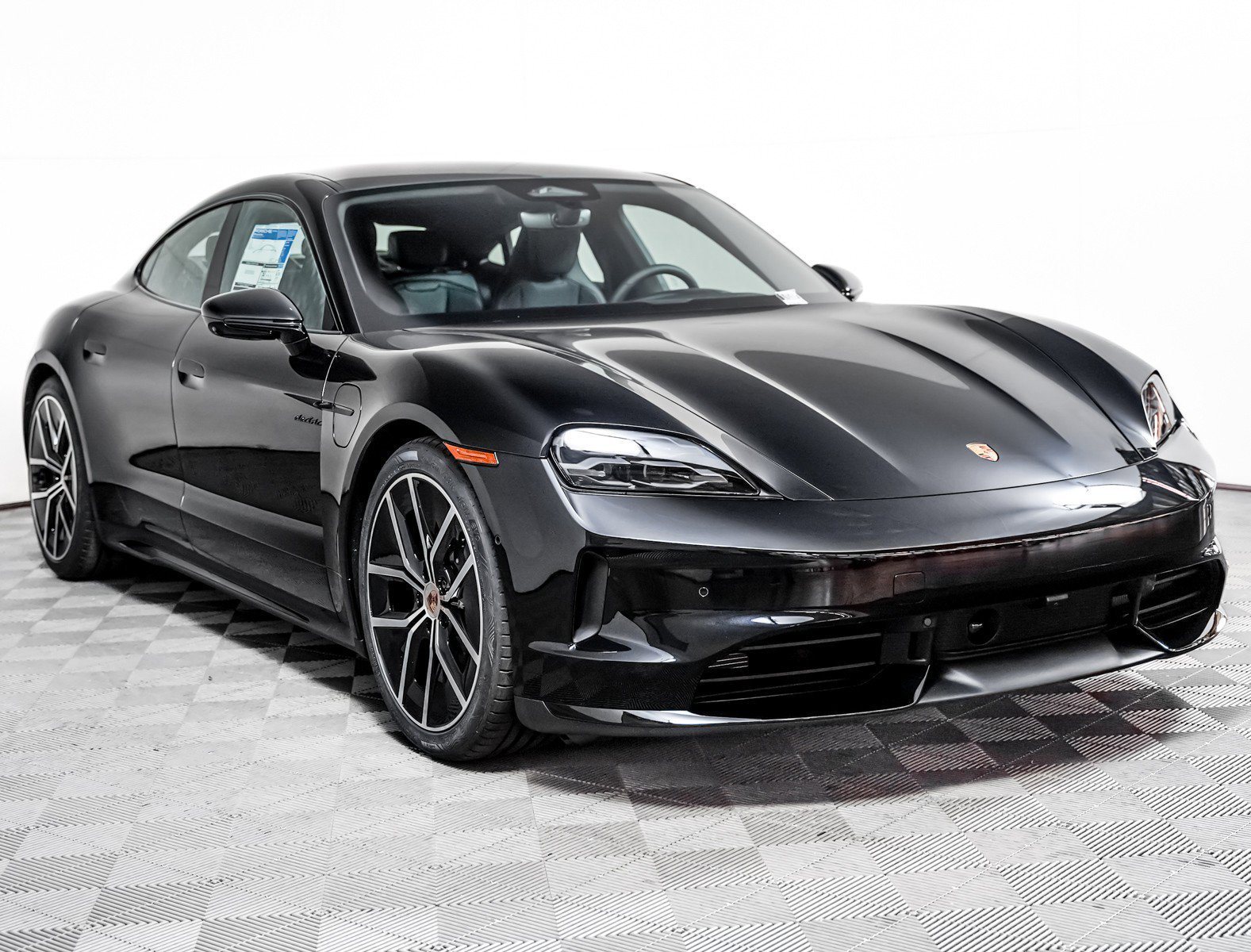 New 2026 JET BLACK Porsche Black Edition image 3