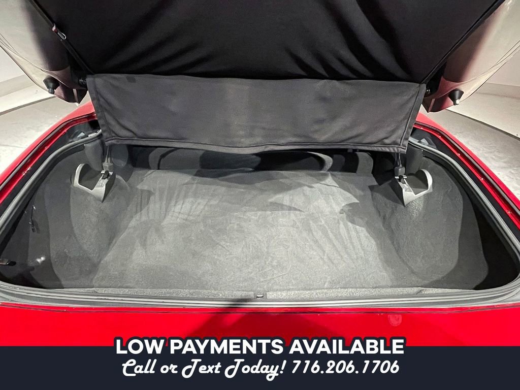 Used 2005 Magnetic Red Metallic Chevrolet NA image 35