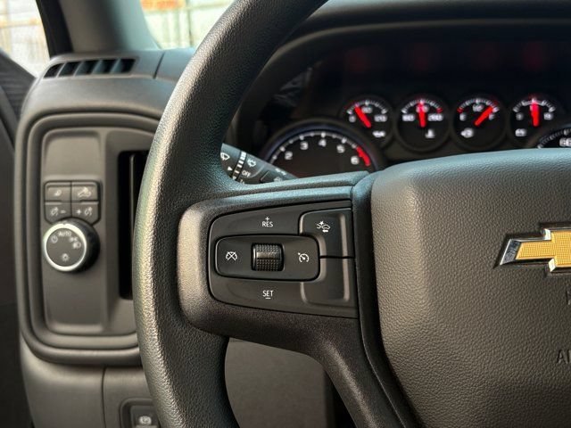 2025 Chevrolet Silverado 1500 Work Truck - Photo 23