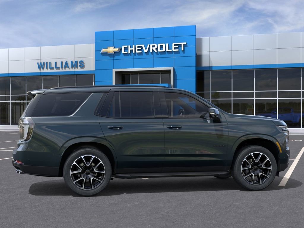 2026 Chevrolet Tahoe RST - Photo 5
