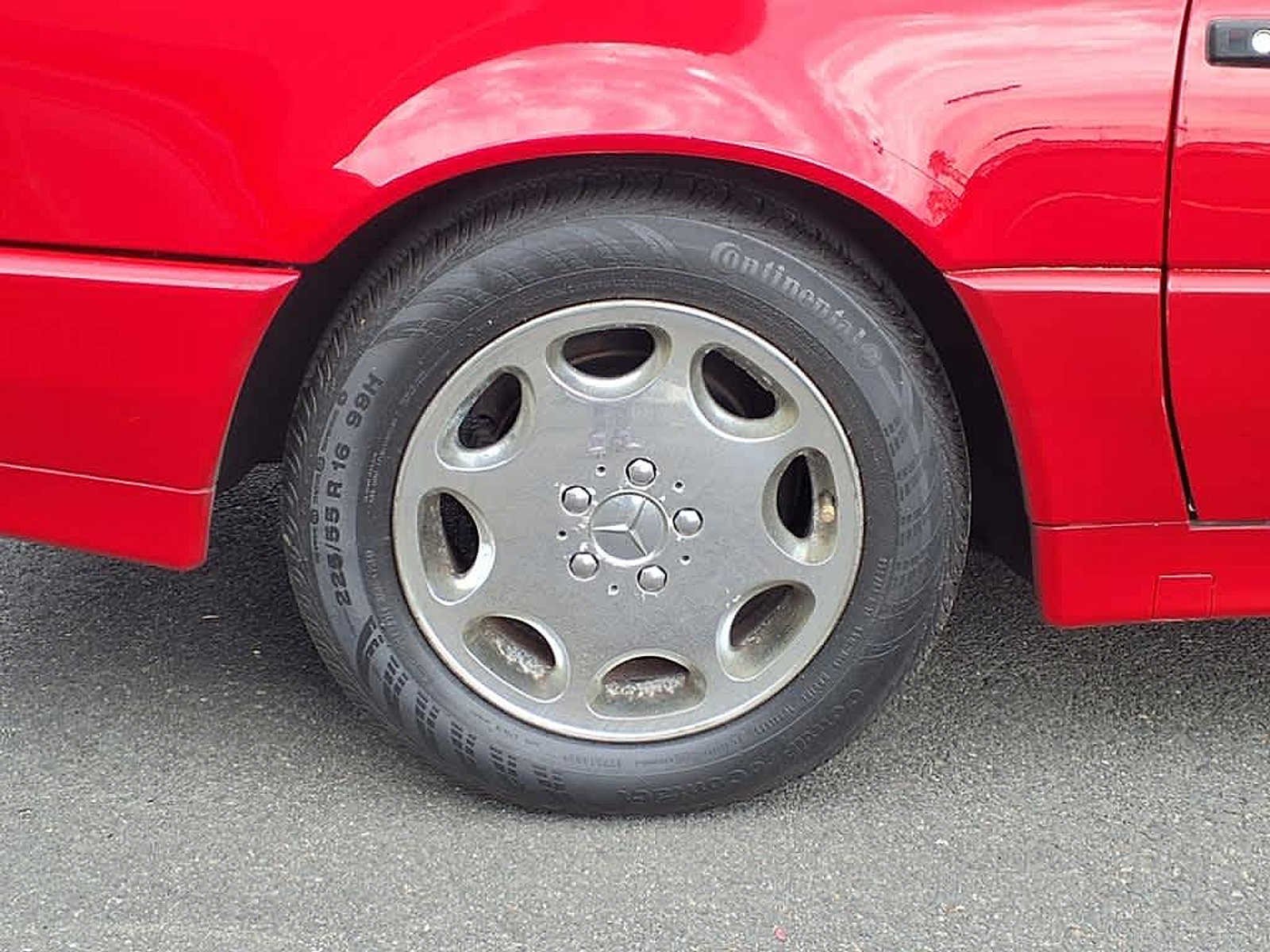 1993 Mercedes-Benz 300 - Photo 6