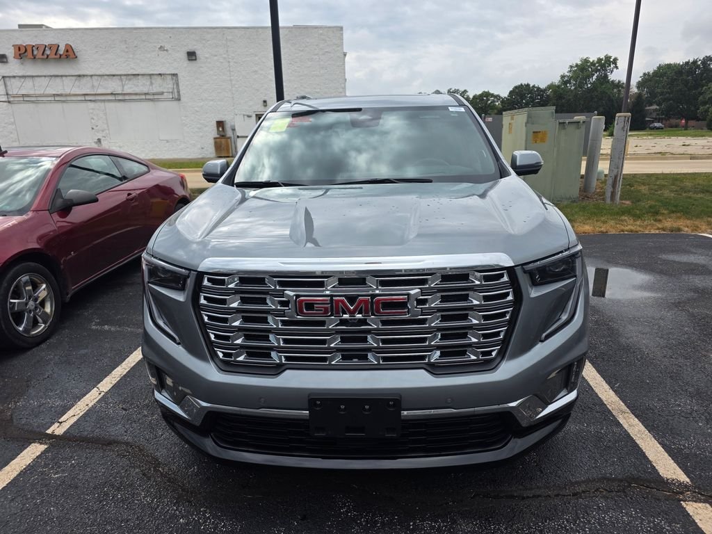 Used 2025 Sterling Metallic GMC Denali image 1