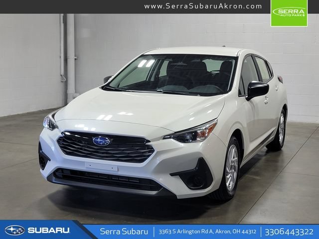 2024 Subaru Impreza Base 5-Door