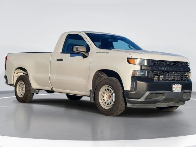 2019 Chevrolet Silverado 1500 Work Truck