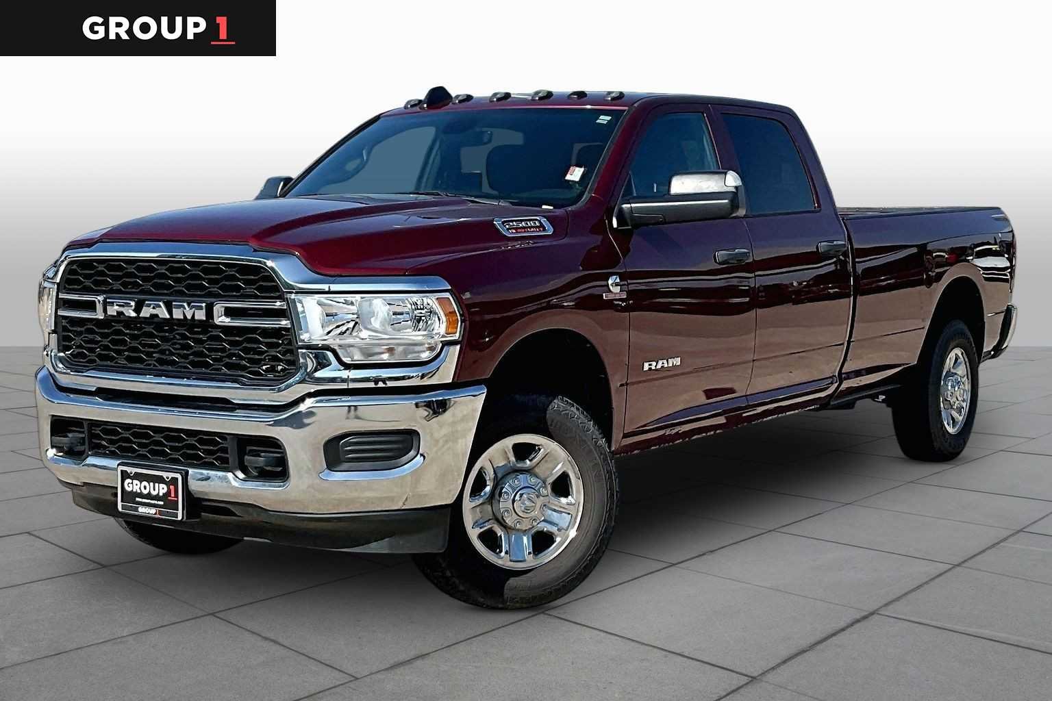 2022 RAM 2500 Tradesman 4X4 Crew Cab LWB's photo