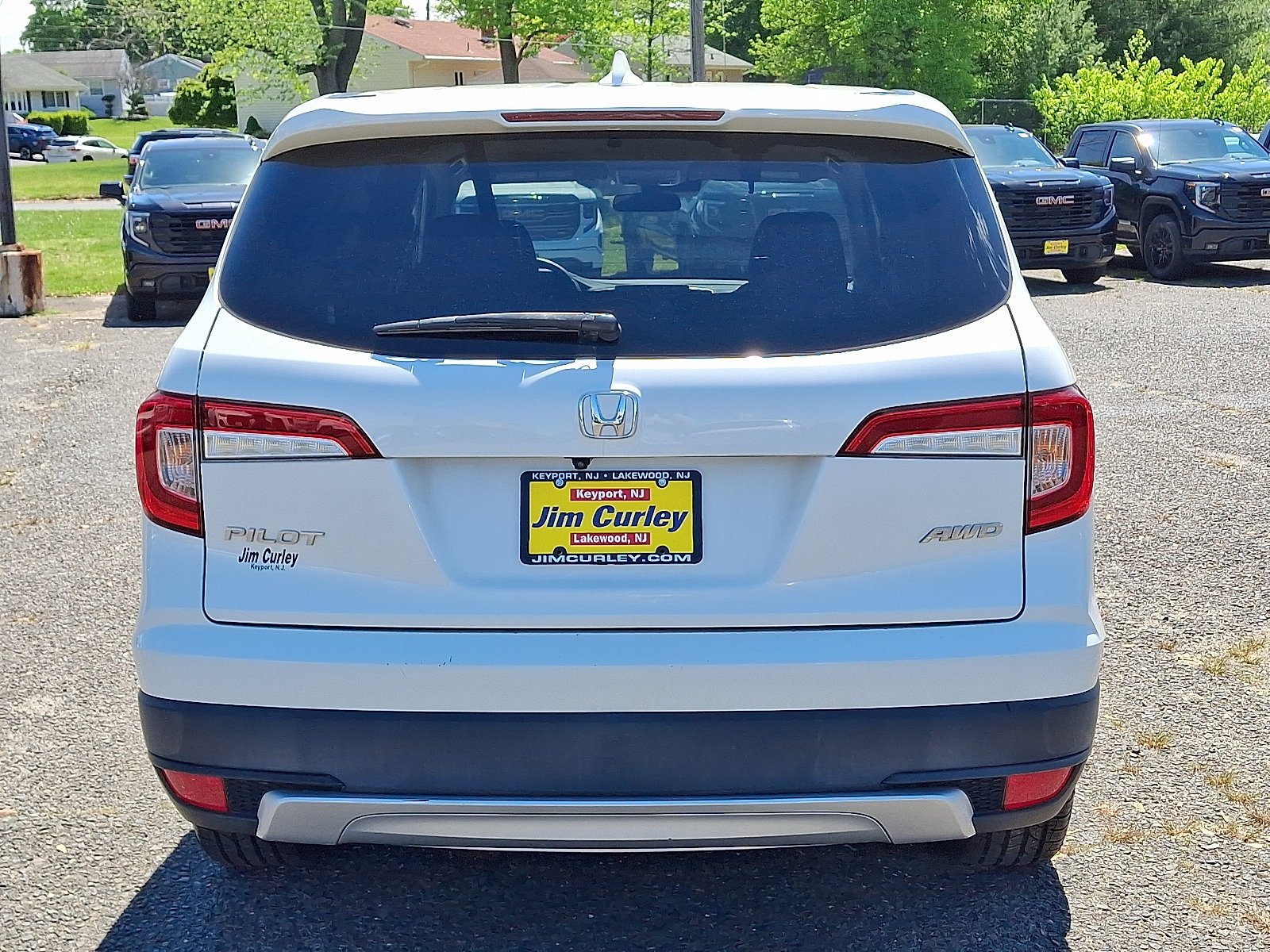 2019 Honda Pilot EX - Photo 6