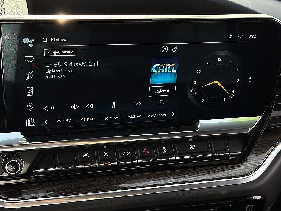 Used 2024 Red Hot Chevrolet LT image 13
