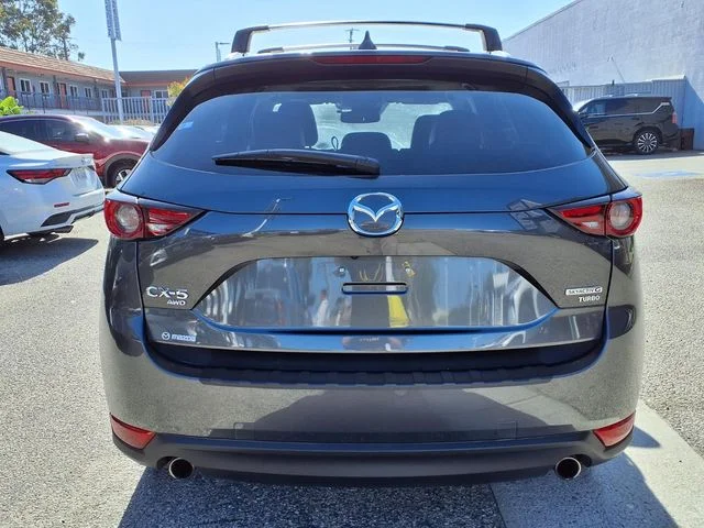 Used 2021 Gray Mazda Grand Touring Reserve image 19