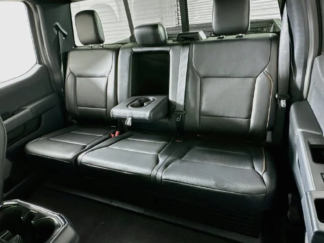 New 2026 Gray Ford Lariat image 11