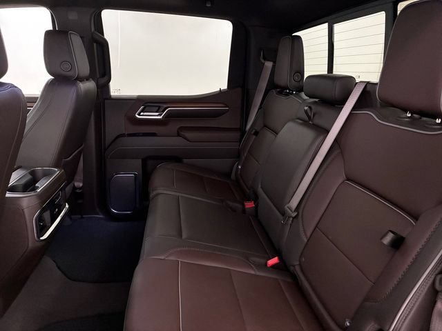 Used 2024 Volcanic Red Tintcoat GMC Denali image 18
