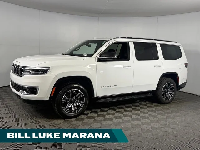 2025 Jeep Wagoneer Base