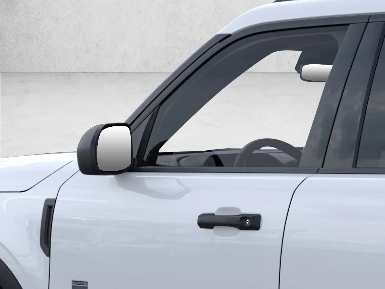 New 2026 Oxford White Ford Big Bend® image 20