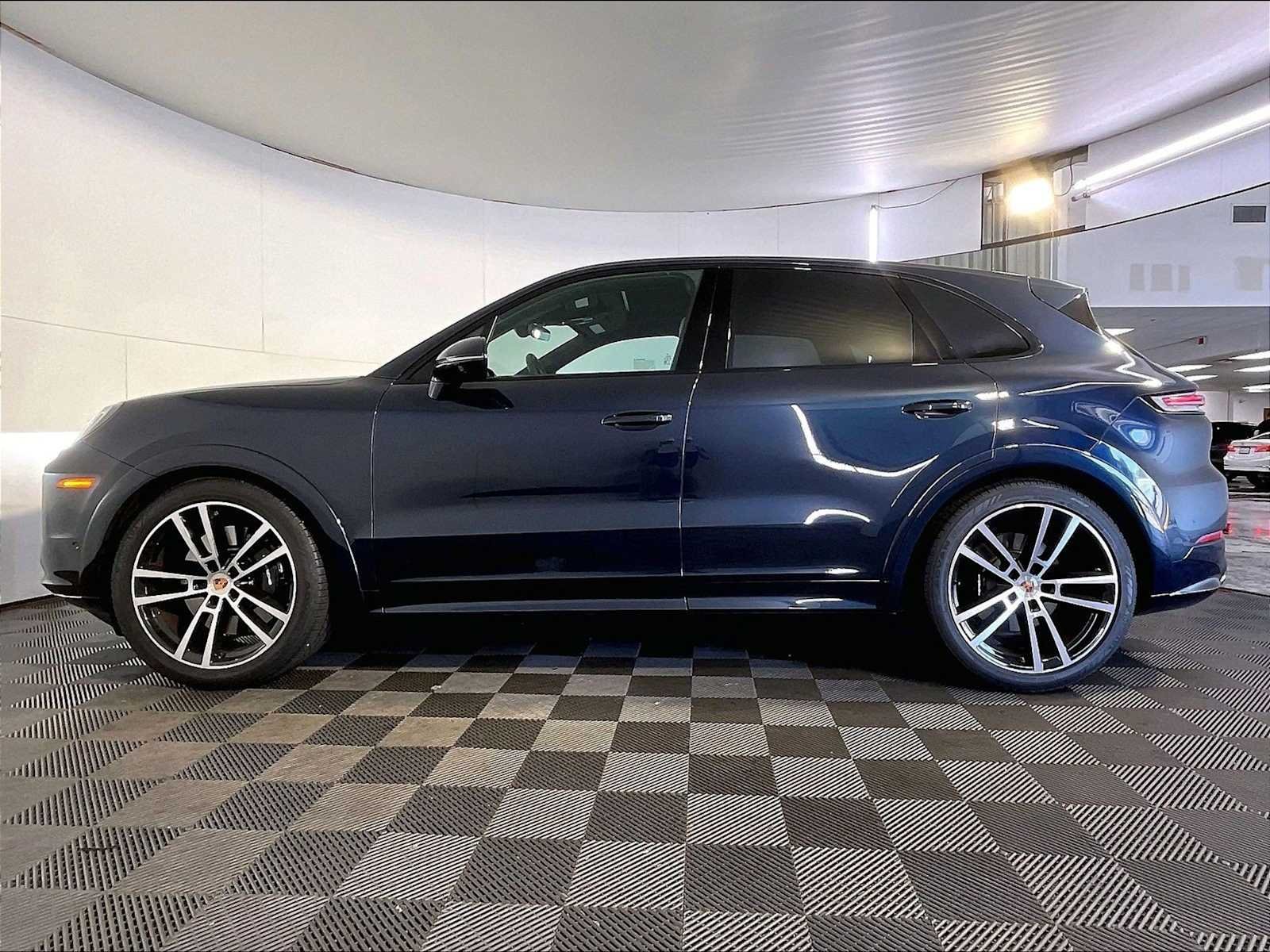 Pre-Owned 2026 Porsche Cayenne GTS