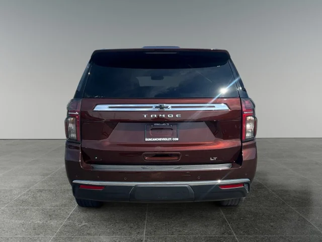 Used 2023 Auburn Metallic Chevrolet LT image 4