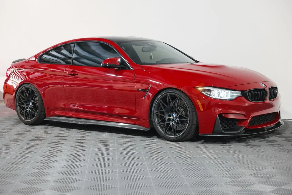 Used 2020 Red BMW Base image 4