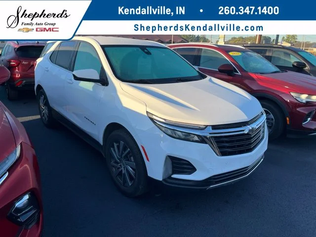 2023 Chevrolet Equinox
