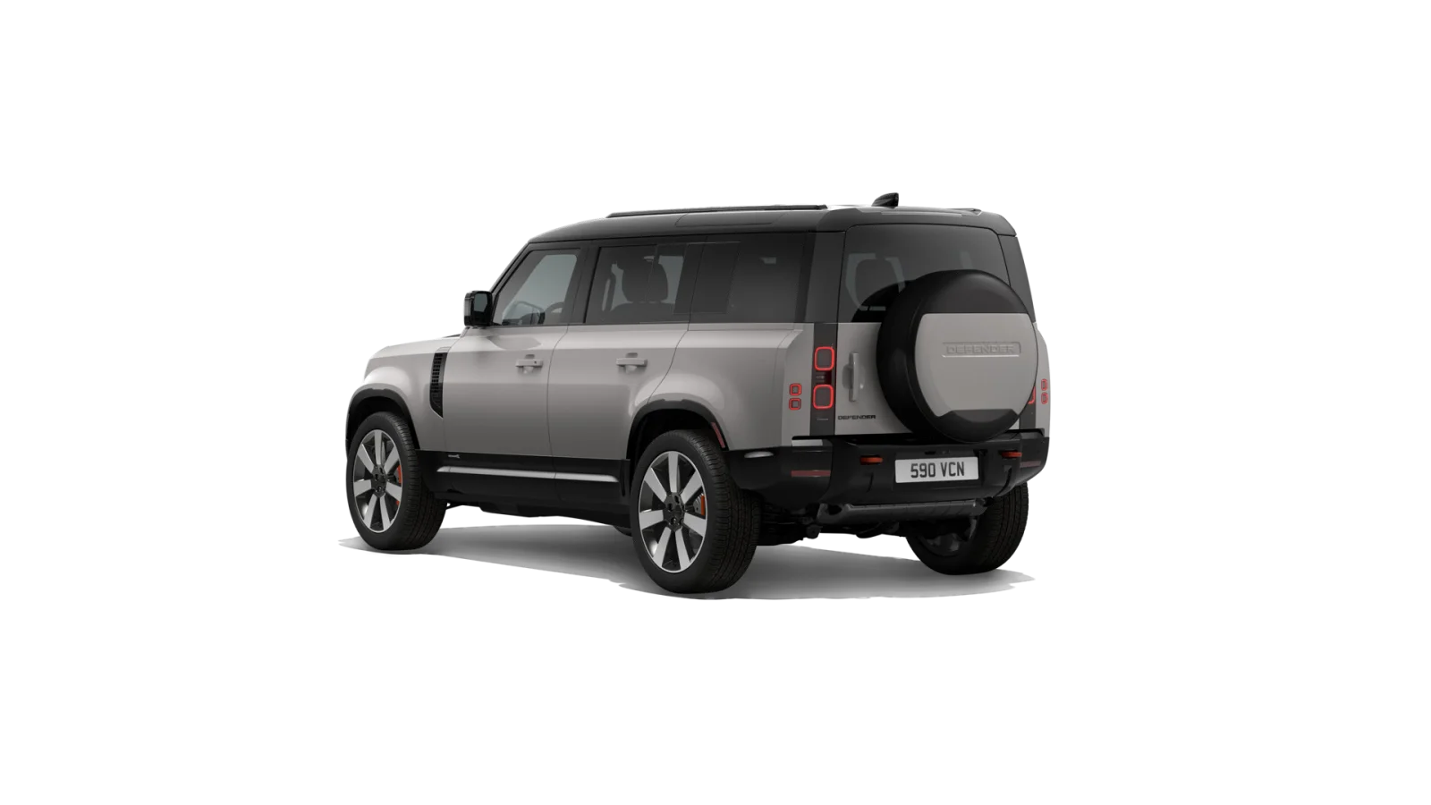 New 2026 Borasco Grey LAND ROVER X 400PS image 2