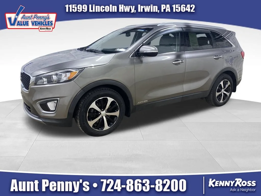 2016 Kia Sorento EX