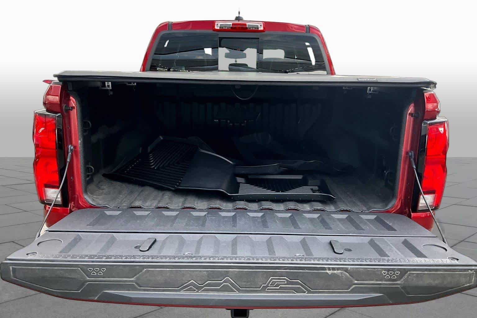 Used 2025 Radiant Red Tintcoat Chevrolet 4WD ZR2 image 37