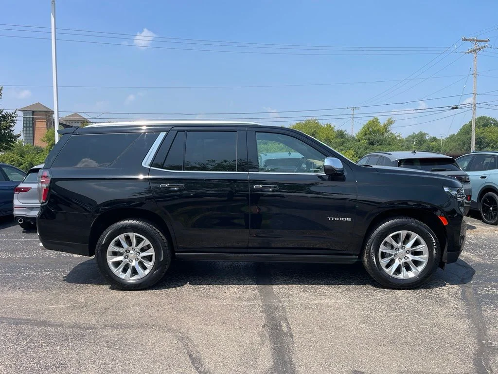 Used 2023 Black Chevrolet Premier image 6